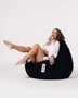 Atelier Del Sofa Premium XXL - Black